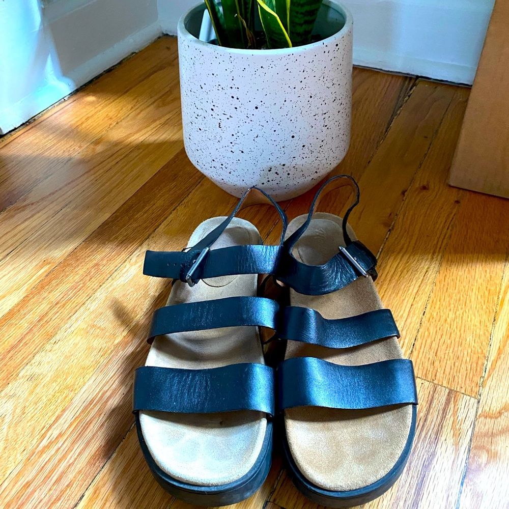 Madewell Addie Sandals
